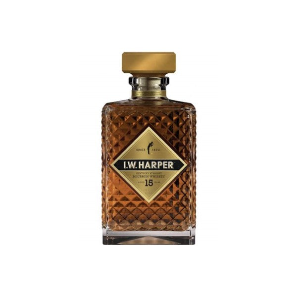 I.W. Harper 15 Year Kentucky Straight Bourbon Whiskey – Paragon
