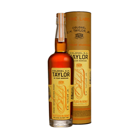 Colonel E.H. Taylor 18 Year Marriage Kentucky Straight Bourbon Whiskey