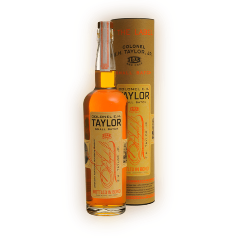 Colonel E.H. Taylor Small Batch Straight Kentucky Bourbon Whiskey