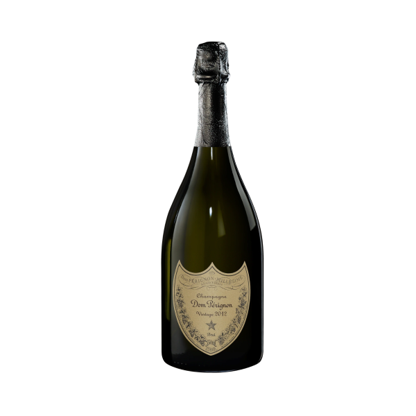 2012 Dom Perignon Brut Champagne – Paragon Spirits