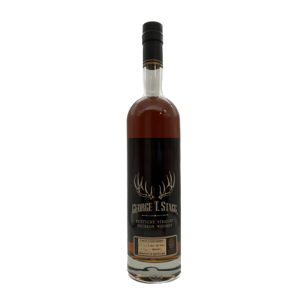 George T Stagg Kentucky Straight Bourbon Whiskey – Paragon Spirits