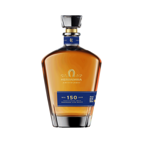 Herradura Aniversario 150th Anniversary Tequila Extra Anejo