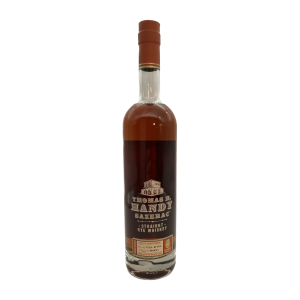 Thomas H Handy Sazerac Straight Rye Whiskey – Paragon Spirits