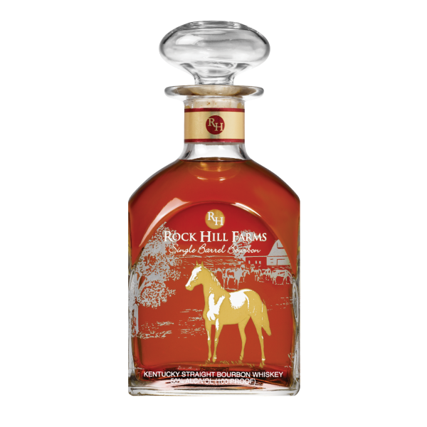 Rock Hill Farmsバーボンウイスキー ロックヒルファームス Rock Hill Farms Single Barrel Kentucky Straight Bourbon Whiskey
