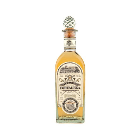 Fortaleza - Los Abuelos Tequila Anejo