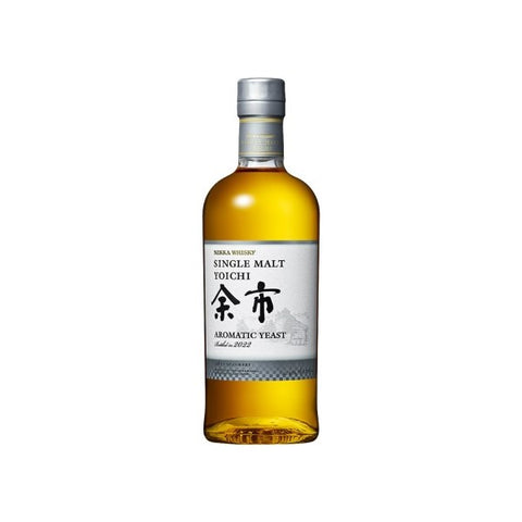 Nikka Yoichi Aromatic Yeast Single Malt Whisky