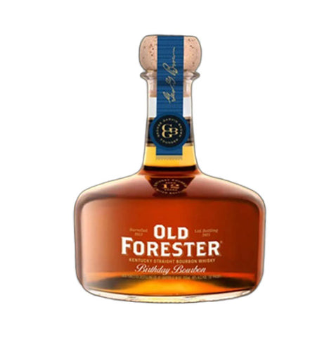 Old Forester 'Birthday Bourbon' Kentucky Straight Bourbon Whiskey