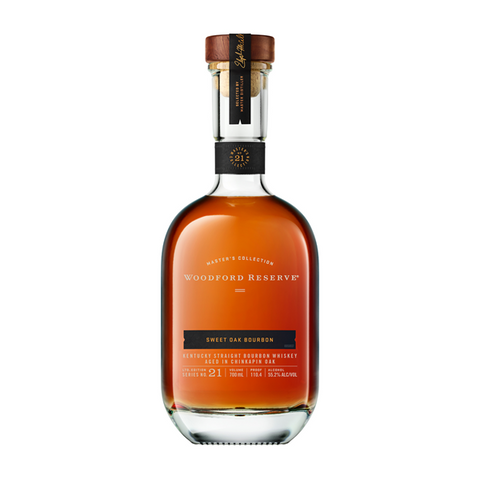 Woodford Reserve Master's Collection 'Sweet Oak Bourbon' Kentucky Straight Whiskey