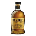 Aberfeldy Exceptional Cask Series 24 Year Old Single Malt Scotch Whisky