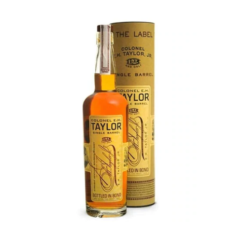 Colonel E.H. Taylor Single Barrel Straight Kentucky Bourbon Whiskey