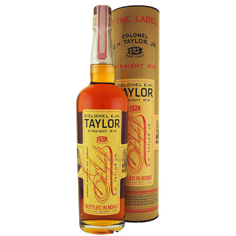 Colonel E.H. Taylor Straight Rye Straight Kentucky Rye Whiskey