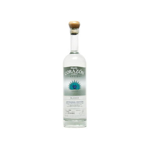 Corazon de Agave Expresiones 'Artisanal Edition' Tequila Blanco