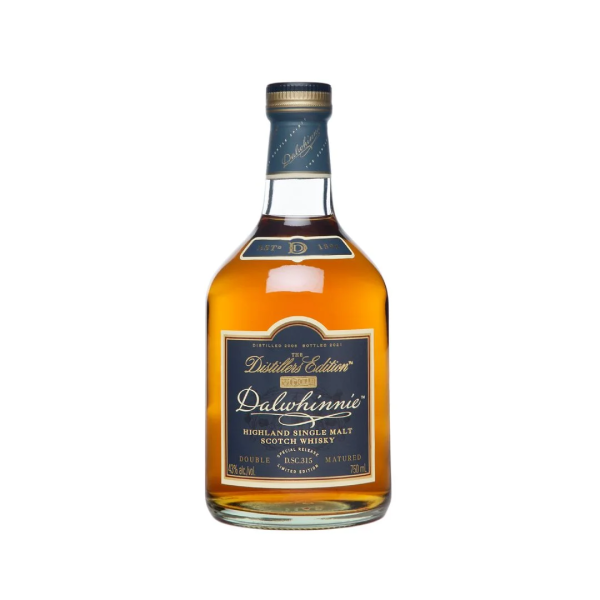 2021 Dalwhinnie Distillers Edition Double Matured Oloroso Sherry Cask –  Paragon Spirits