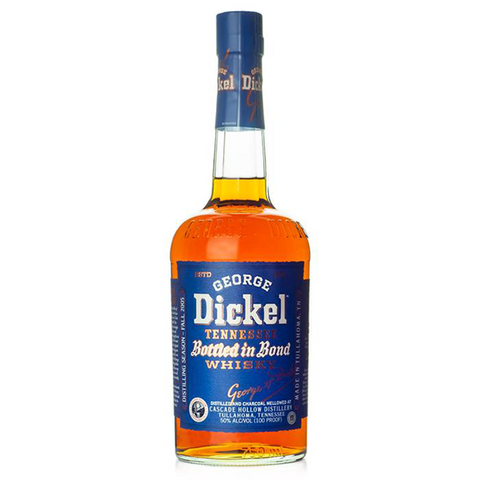 George Dickel Bottled in Bond Tennessee Whisky