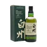 Hakushu 12 Year Japanese Whisky