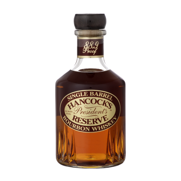 Hancock's Bourbon Single Barrel President's Reserve 750ml