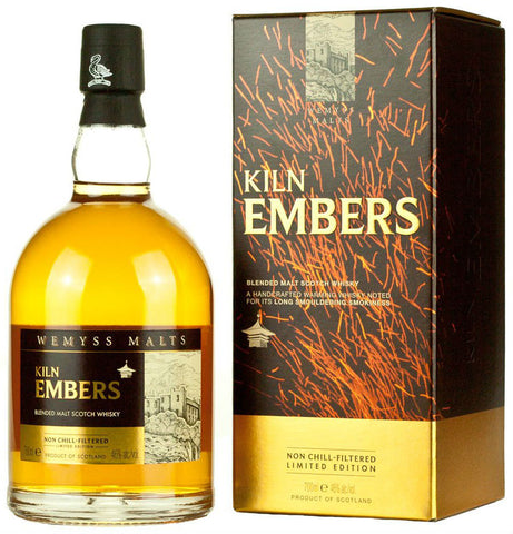 Wemyss Malts 'Kiln Embers' Blended Malt Scotch Whisky