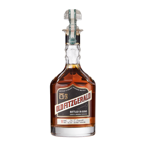 Old Fitzgerald Bottled in Bond 11 Year Old Kentucky Straight Bourbon Whiskey