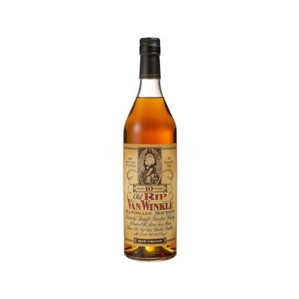 Old Rip Van Winkle Handmade 10 Year Old Kentucky Straight Bourbon