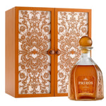 Patron Extra Anejo Limited Edition En Lalique Serie 1