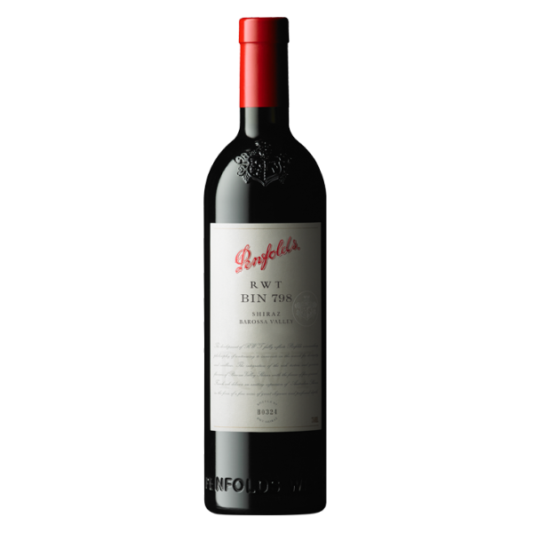 2015 Penfolds RWT - Bin 798 Shiraz – Paragon Spirits