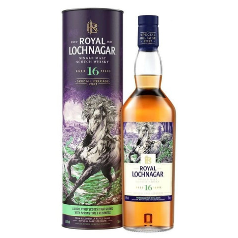Royal Lochnagar Special Release 16 Year Old Single Malt Scotch Whisky