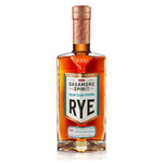 Sagamore Spirit Reserve Series Rum Cask Finish Rye Whiskey