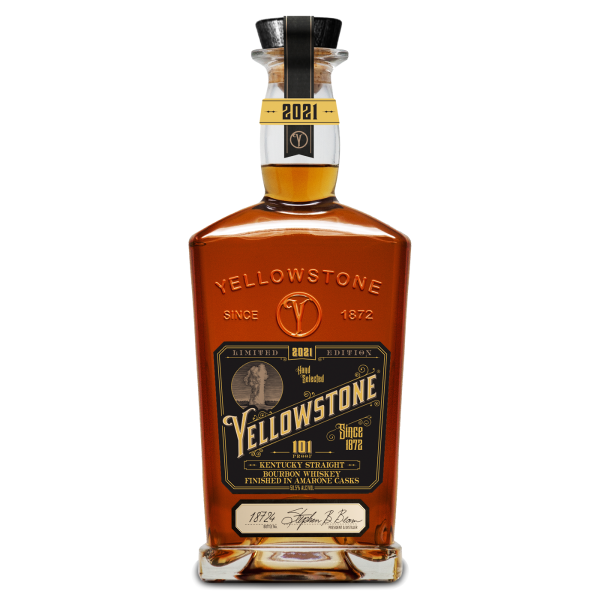 Yellowstone Limited Edition Amarone Cask Finish Kentucky