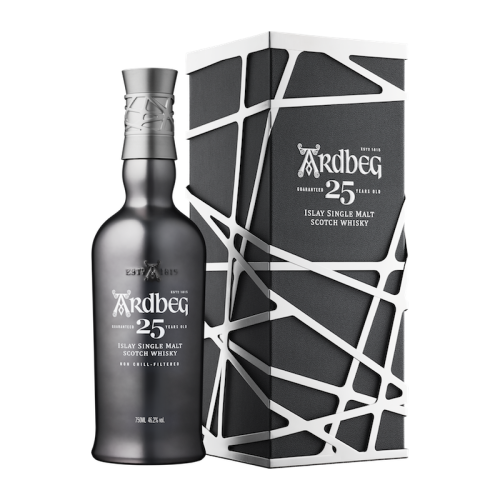 Ardbeg 25 Year Old Single Malt Scotch Whisky – Paragon Spirits Ardbeg 25 Year Old Single Malt Scotch Whisky – Paragon Spirits