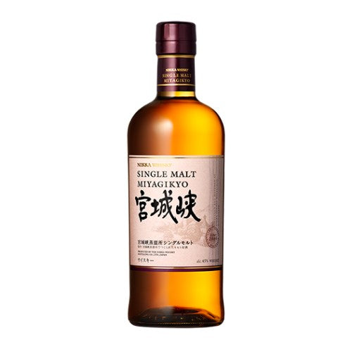 NIKKA WHISKY Wing 、NAPOLEON nikka_miyagikyo_singlemalt_750